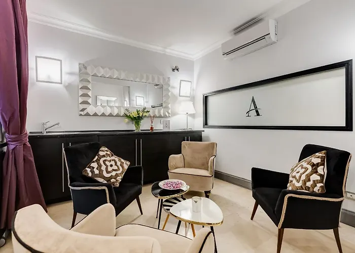 Residenza A -Via Veneto Fashion Rooms Roma